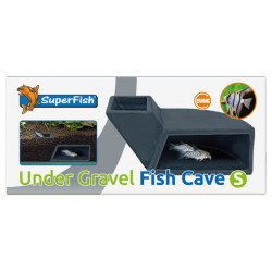 SUPERFISH, GROTTE DE...