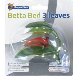 SUPERFISH, Betta BED - 3...