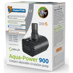 SUPERFISH, Pompe AquaPower 900
