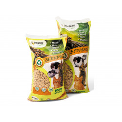 Litière BEDDING WOOD - 8KG