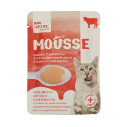 BUBI NATURE, Mousse au...