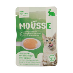 BUBI NATURE, Mousse de...