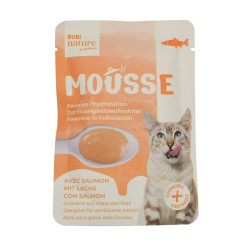 BUBI NATURE, Mousse au...
