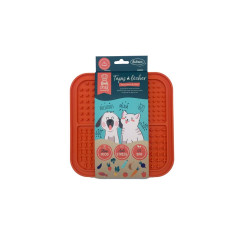 BUBICHEF, Tapis à lécher...