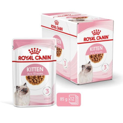 ROYAL CANIN Kitten Sauce -...