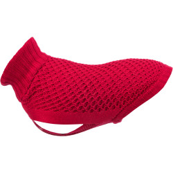 TRIXIE, Pullover NORWOOD Rouge