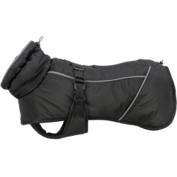 Trixie, Manteau d'hiver...