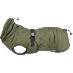 TRIXIE, Manteau MINOT Vert...