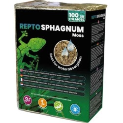 REPTO Mousse de Sphaigne -...