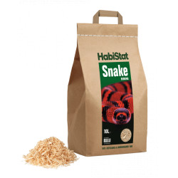 HABISTAT, Substrat Snake...