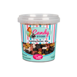 Candy Training Bones Mix -...