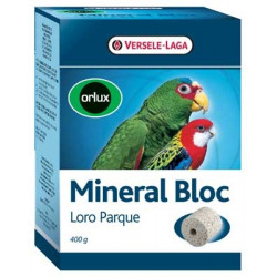 Bloc Minéral à picorer - 400g