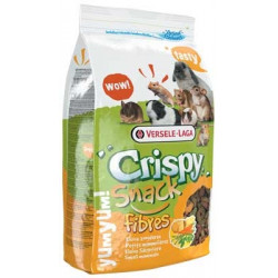 Crispy Snack riches en...