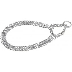 Collier semi-étrangleur en...