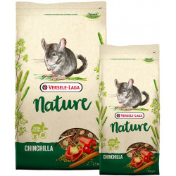 Chinchilla Nature - 3 formats