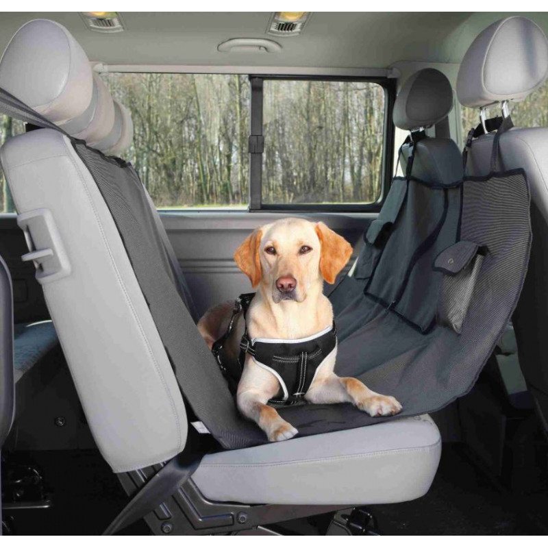 Housse voiture chien, housse protection siège voiture chien