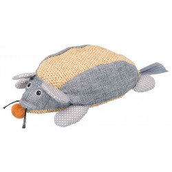 TRIXIE, Jouet souris en...
