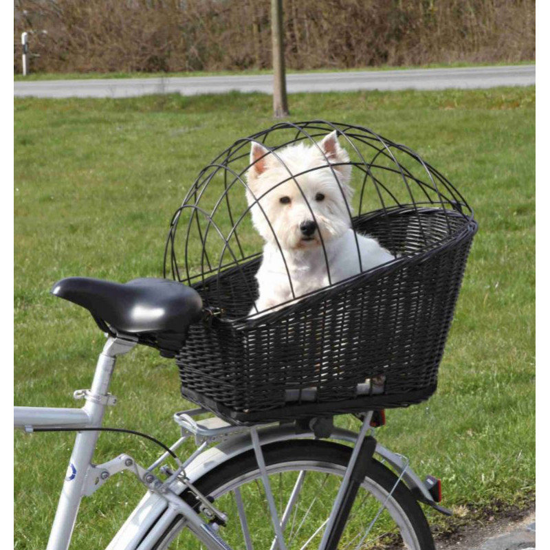 Panier de vélo pour petit chien - 35 × 49 × 55 cm - family pet