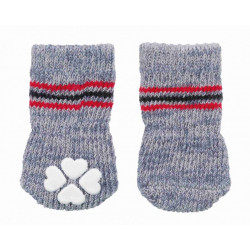 Chaussettes pour chien x2 -...