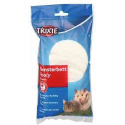 TRIXIE, Douillette de coton...