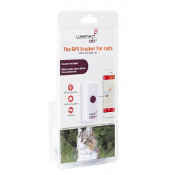 GPS Weenect pour chat