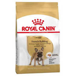 Royal canin bouledogue...