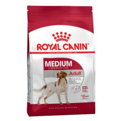 Royal canin Medium adult -...