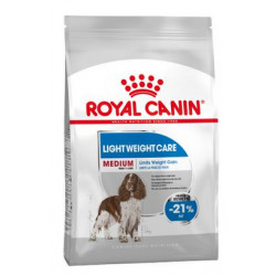 Royal canin medium light -...