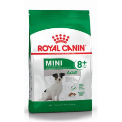 Royal canin mini adult +8 -...