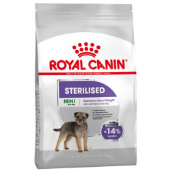 royal canin mini sterilised...