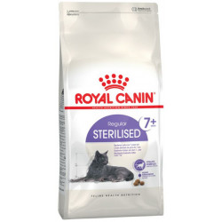 Royal canin sterilised 7+ -...