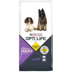 OPTI LIFE All breeds adult...